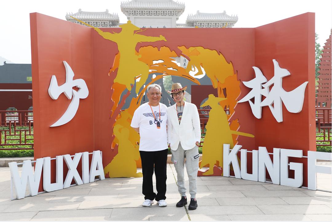 游学参访|光亚商学-EU商学院校友走进河南登封嵩基集团研学参访