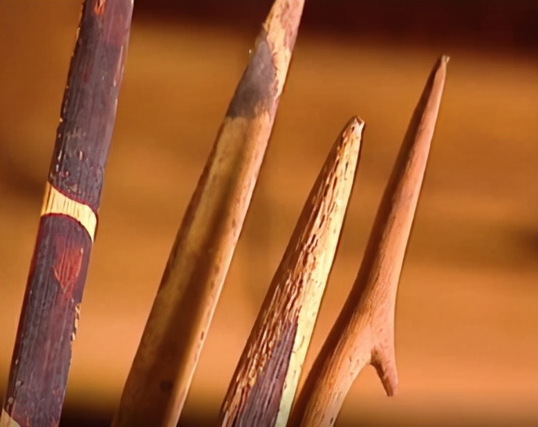 佐埃人下巴怎么插木棍,月亮之子图片