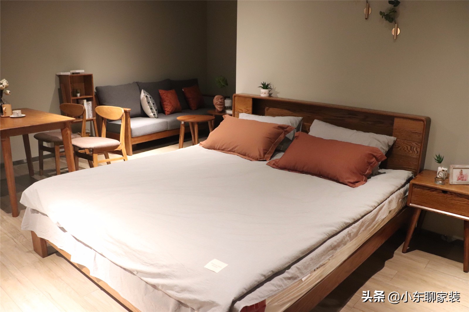 选床不要选什么样的,卧室建议买的三种床