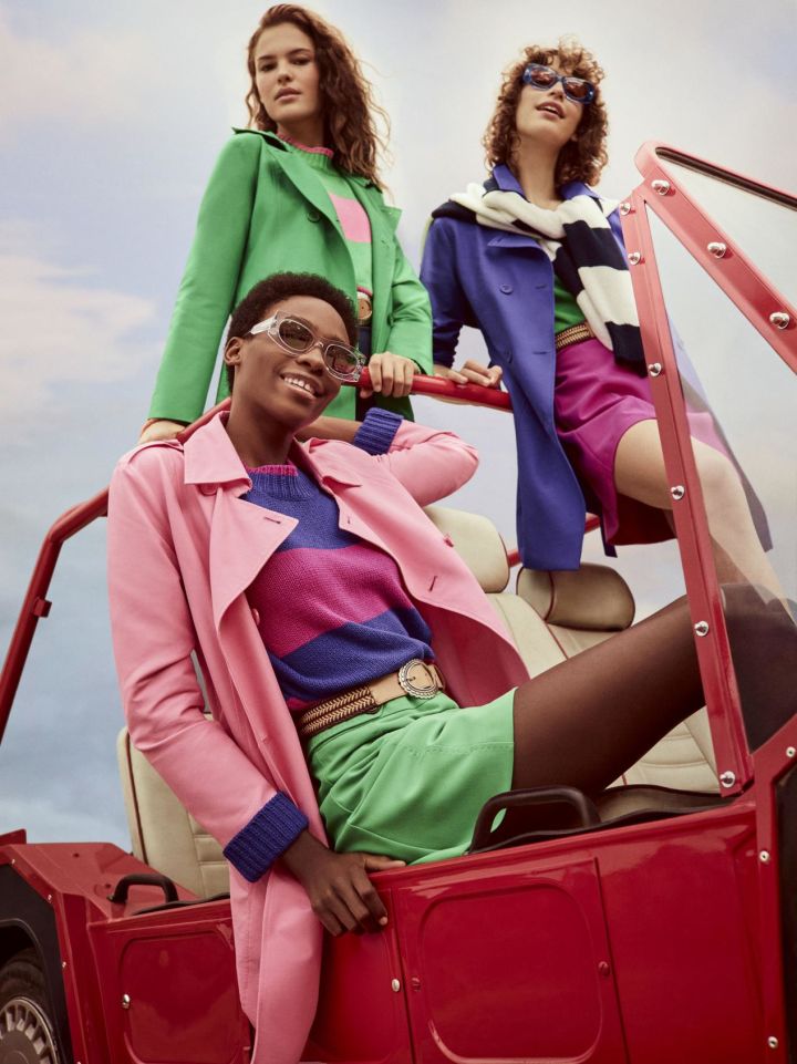 MAXCo. 2023 春夏系列广告大片重启怀旧格调