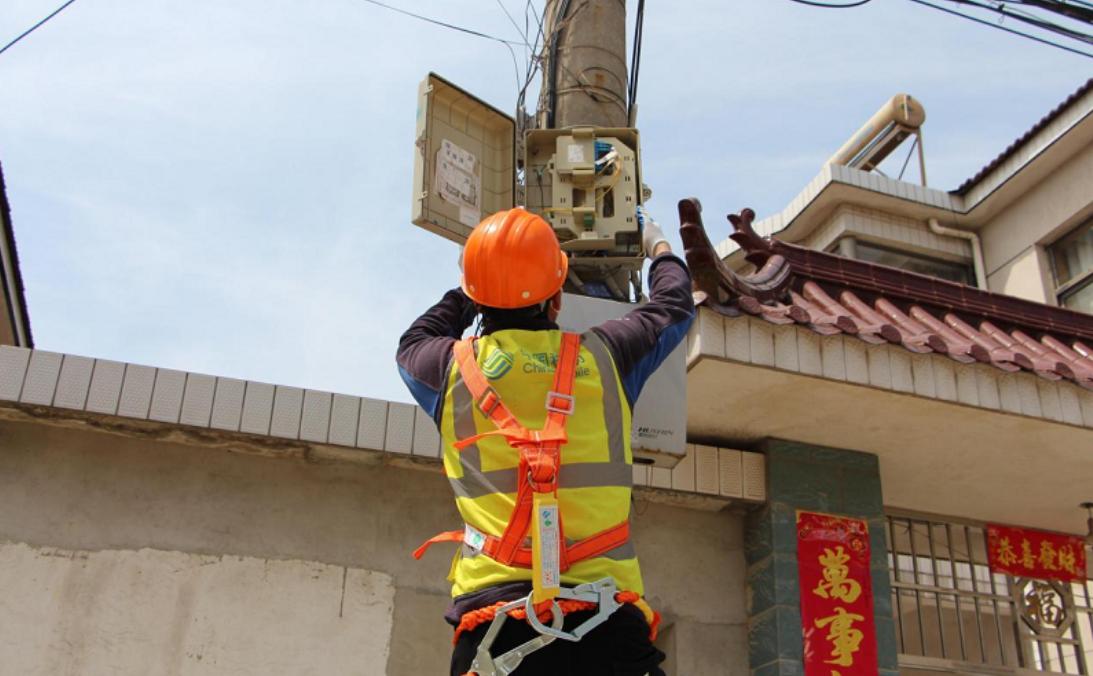 移动一线装维人员讲述,关注运营商底层装维人员