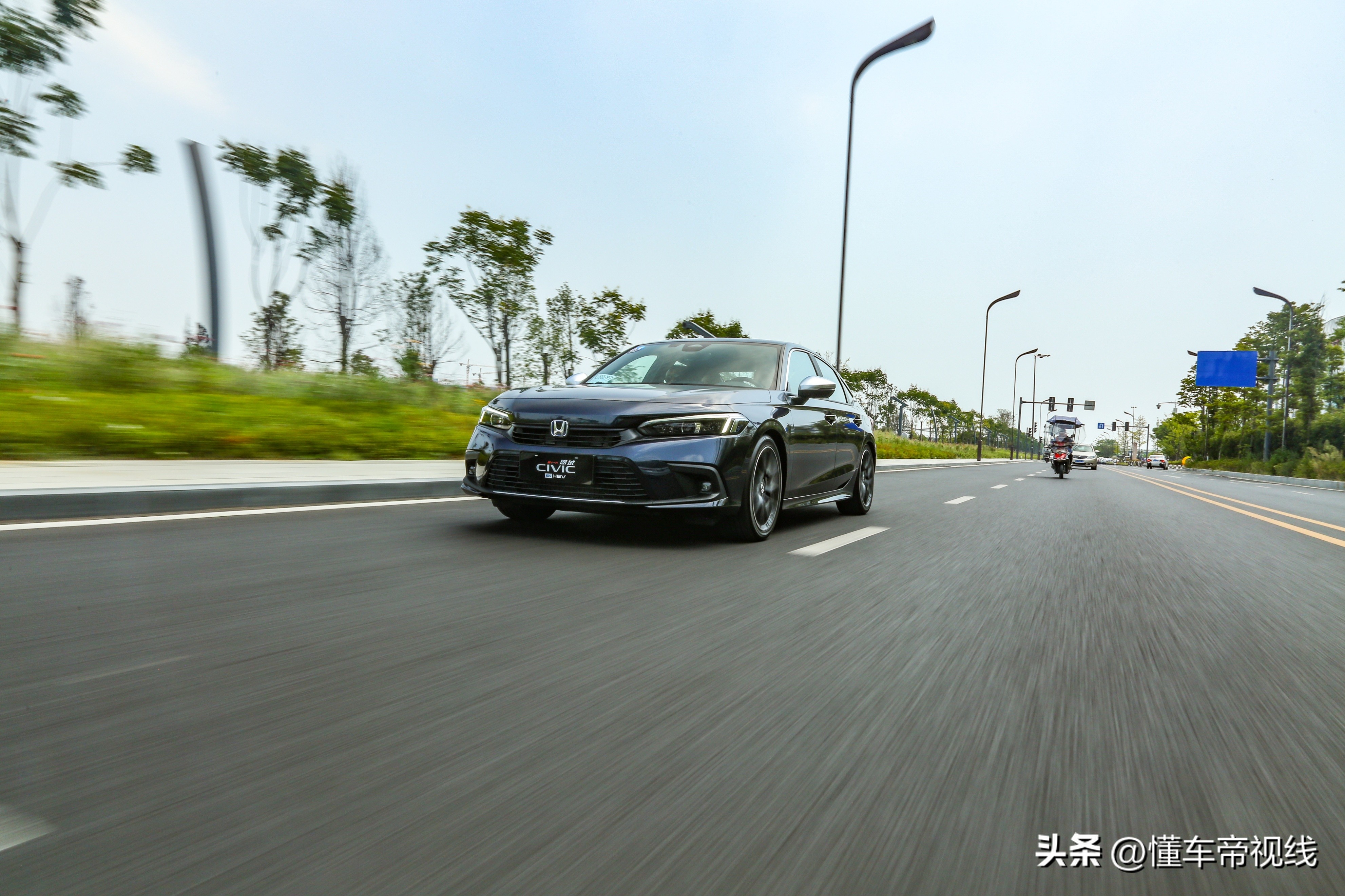 思域e-hev2024,全新思域ehev上市