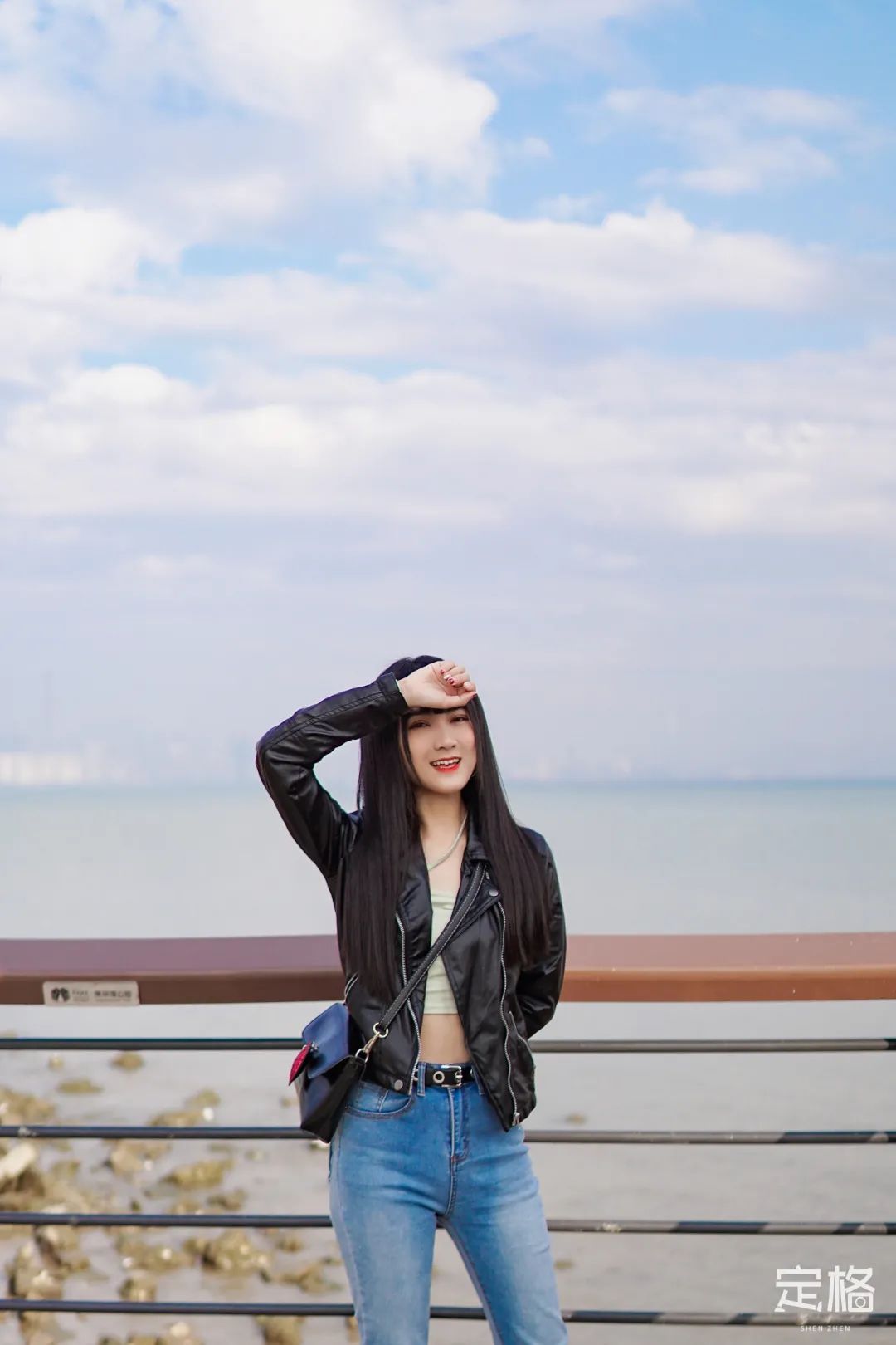 不输大小梅沙！深圳这片海太惊艳