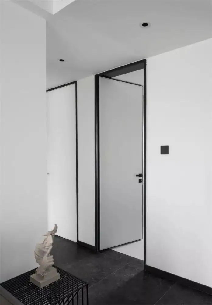 装修门内部材料是什么,装修主材门