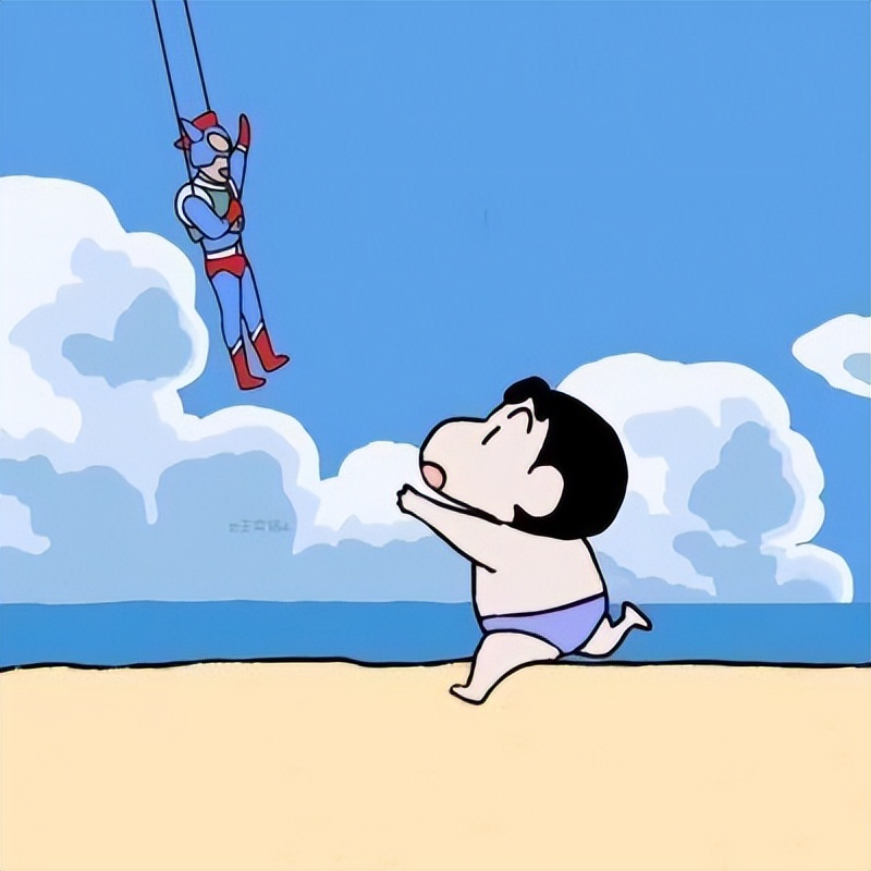 含蓄低调让人不会发现的情侣头像,隐晦又不易察觉的情侣头像