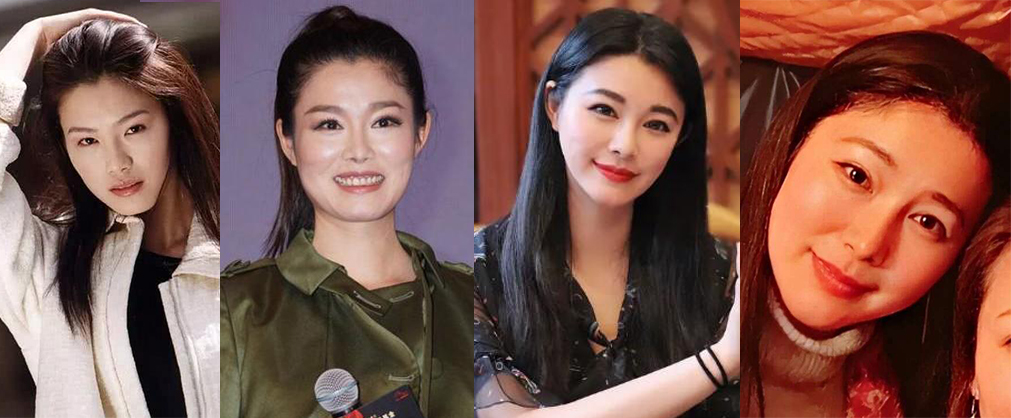 海岩女郎名单,海岩女郎常远现状