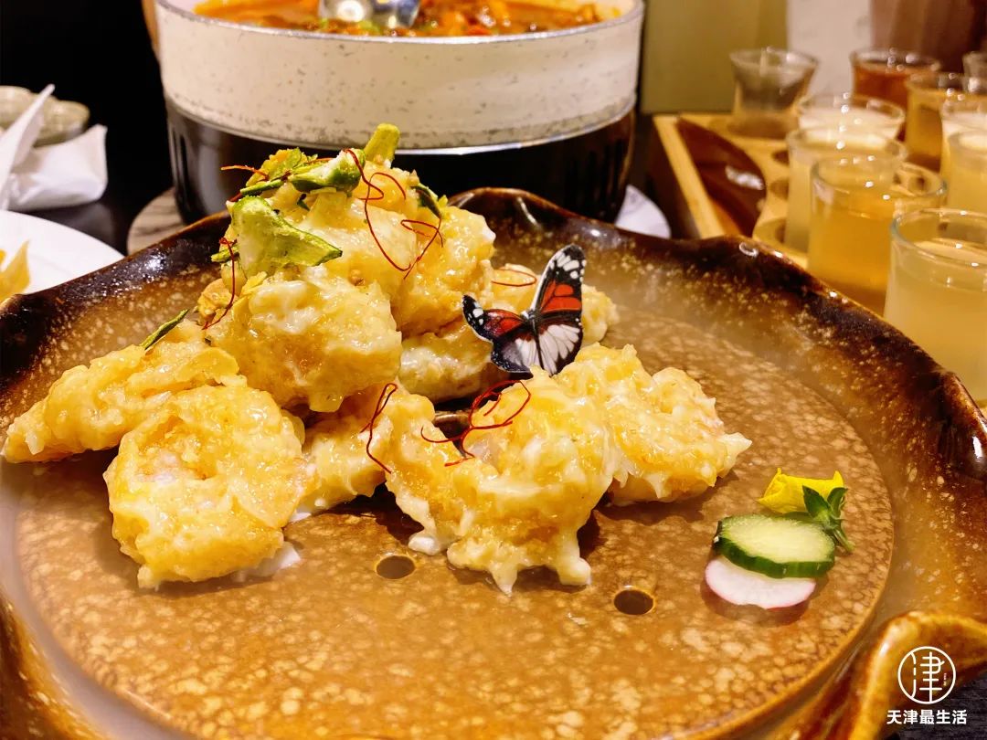 谁把“故宫”搬进天津?人均50元+,请客聚会也太有排面吧……