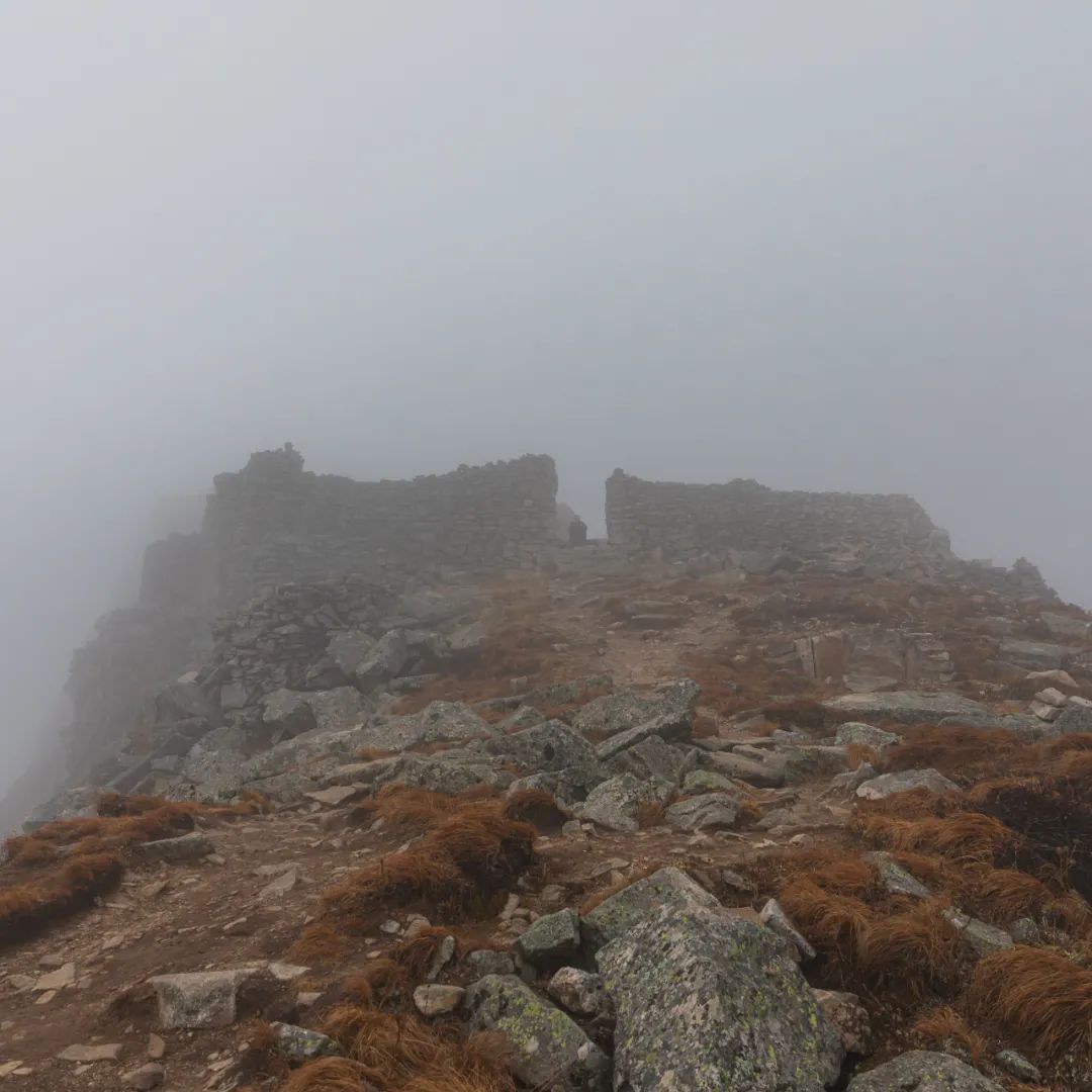 登太白山感受,太白山景区登顶拔仙台