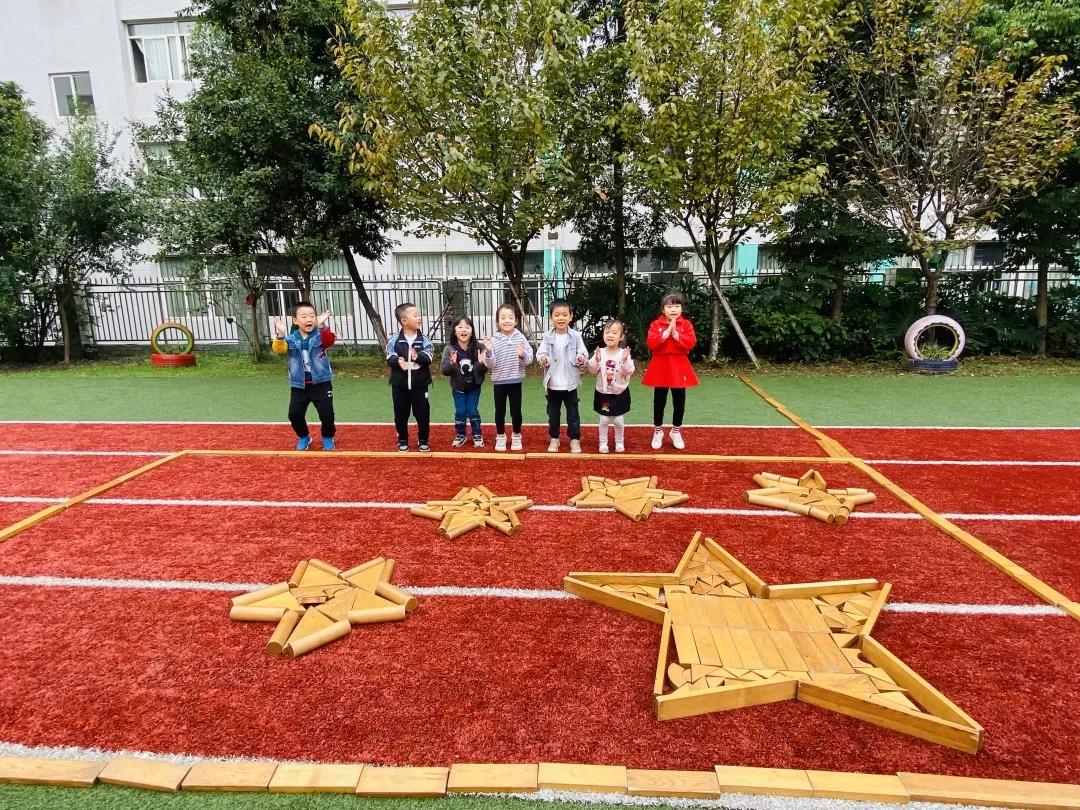 树基教育：前运算阶段，用一颗小小的红色“五角星”照亮童心