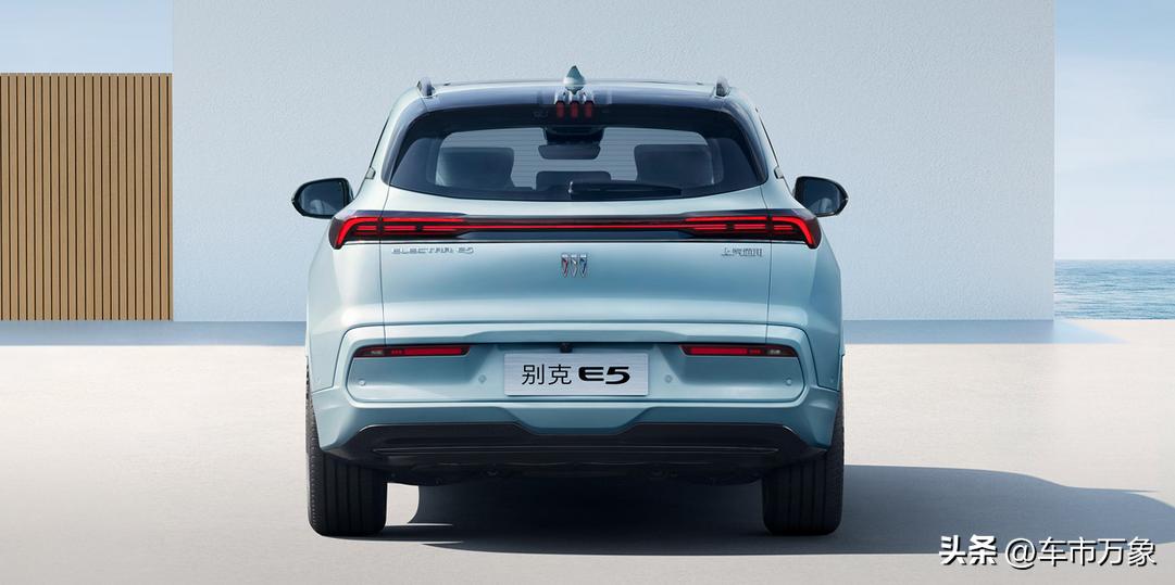 纯电SUV别克E5上市降价吗,别克e5超级大五座智电suv