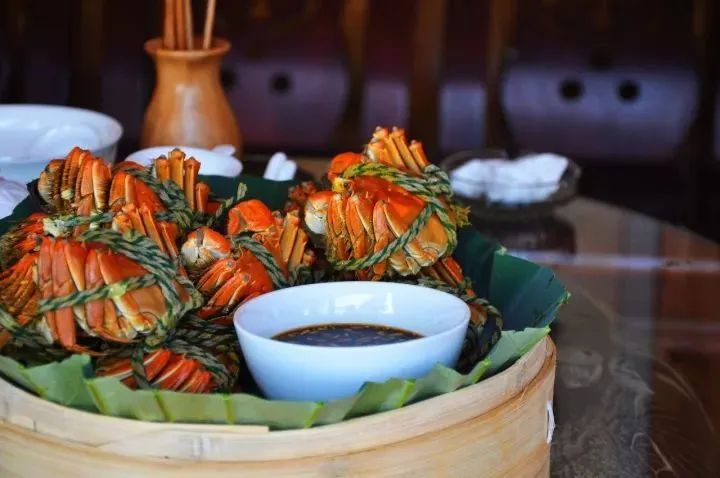 大闸蟹大概什么时候上市,大闸蟹上市的季节各种各样的