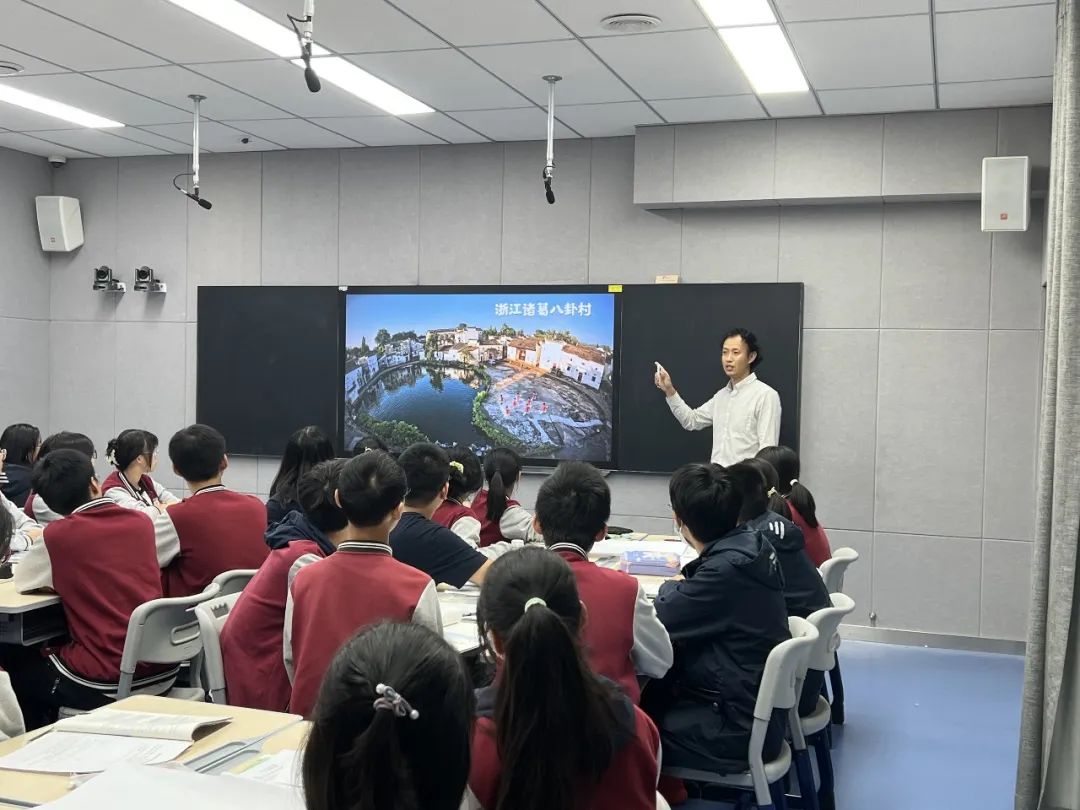 行知学术月丨聚焦核心素养，赋能“双新”课堂—重庆市育才中学校