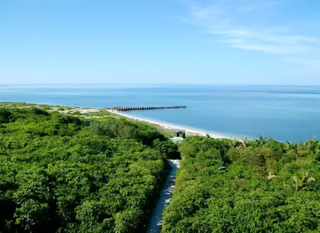 号称不沉的航空母舰，台湾控制下的东沙群岛是怎样的存在？