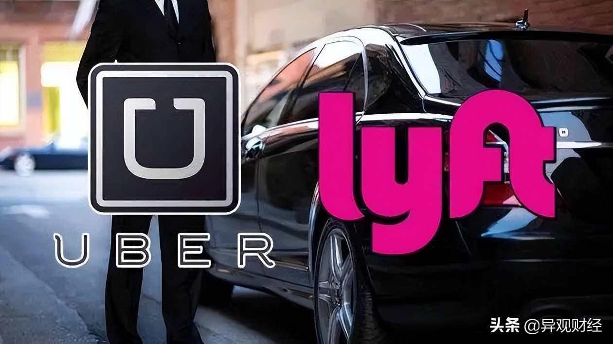 uber和lyft未来会走两条路吗,lyft和uber从竞争走向双头垄断