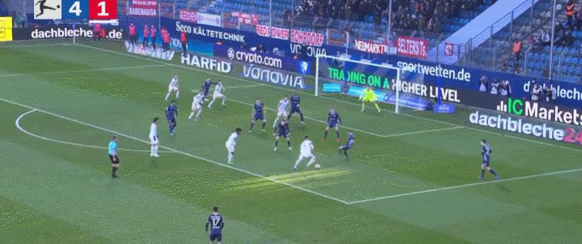 拜仁三次7比0波鸿,拜仁7比0狂胜波鸿集锦