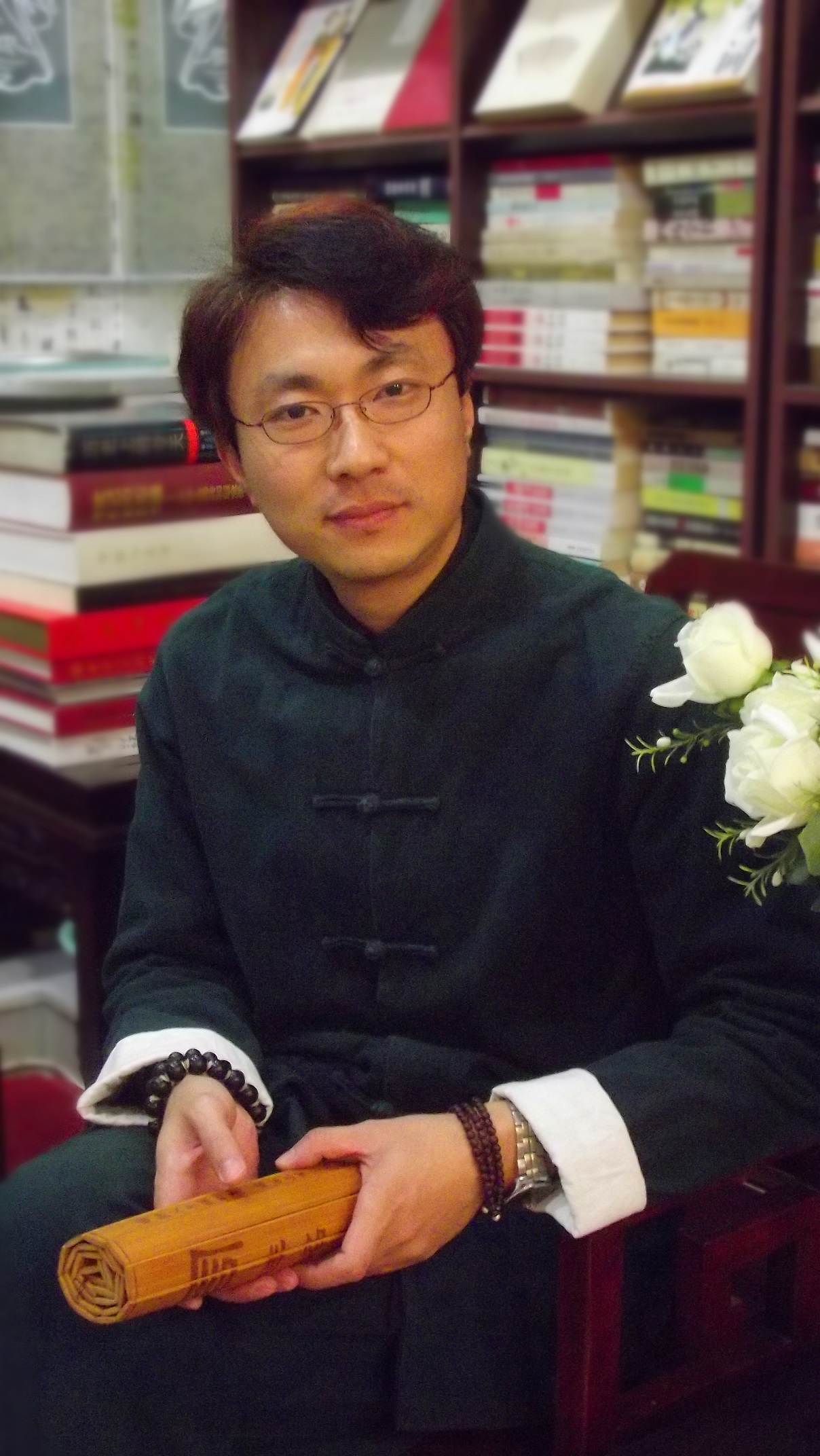 冯志亮解读百家姓之贺姓,冯志亮解读百家姓