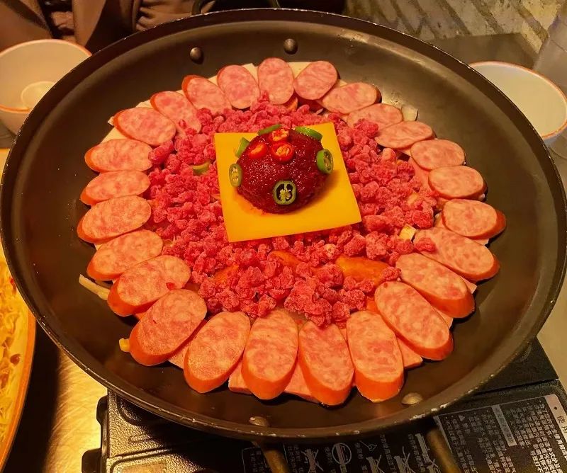 韩国菜抖音推荐,韩国美食网红菜