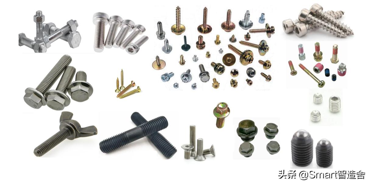 螺栓和螺丝的区别是什么,赢在复盘