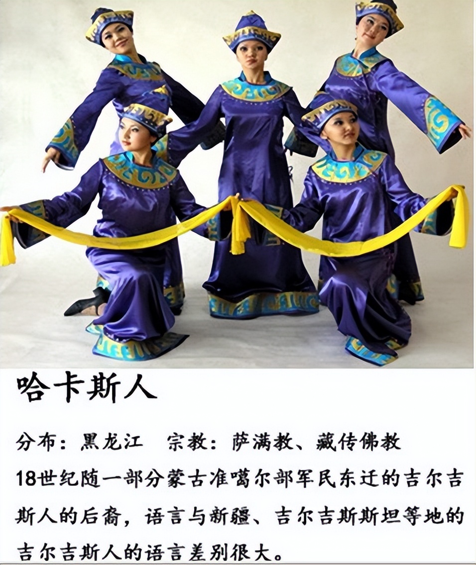 56个民族以外的中国45个人数更少的民族