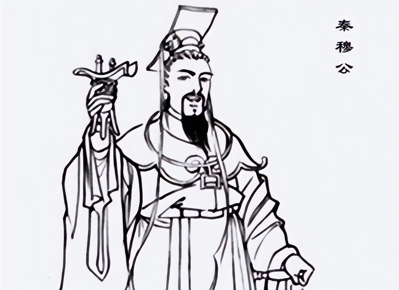 重耳在哪几部史书上出现,晋文公重耳62岁即位