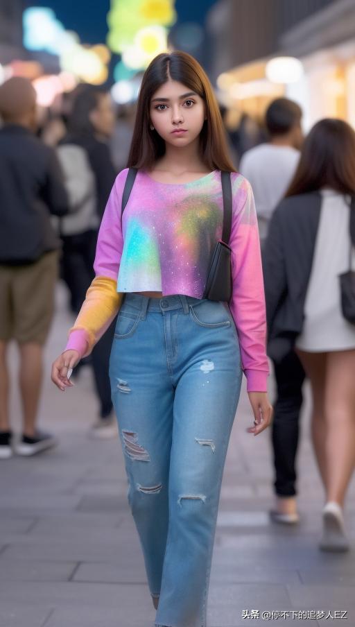 ai绘画色彩软件,ai绘画缤纷独角兽