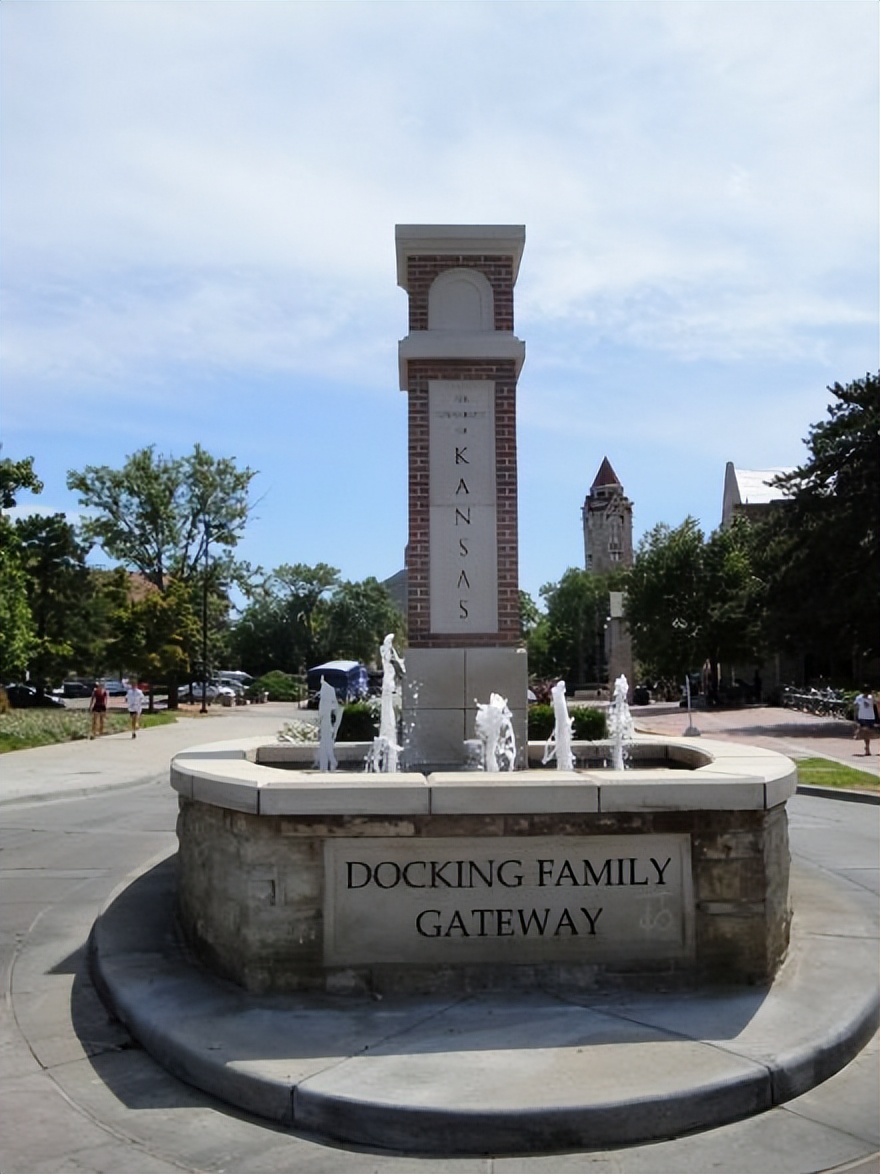 堪萨斯大学学校,堪萨斯大学详细介绍