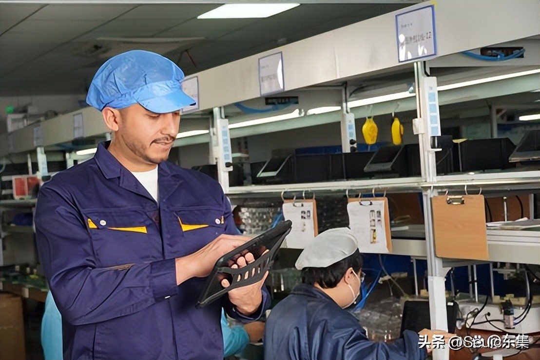 工业平板电脑如何助力质量管理进一步降本提效