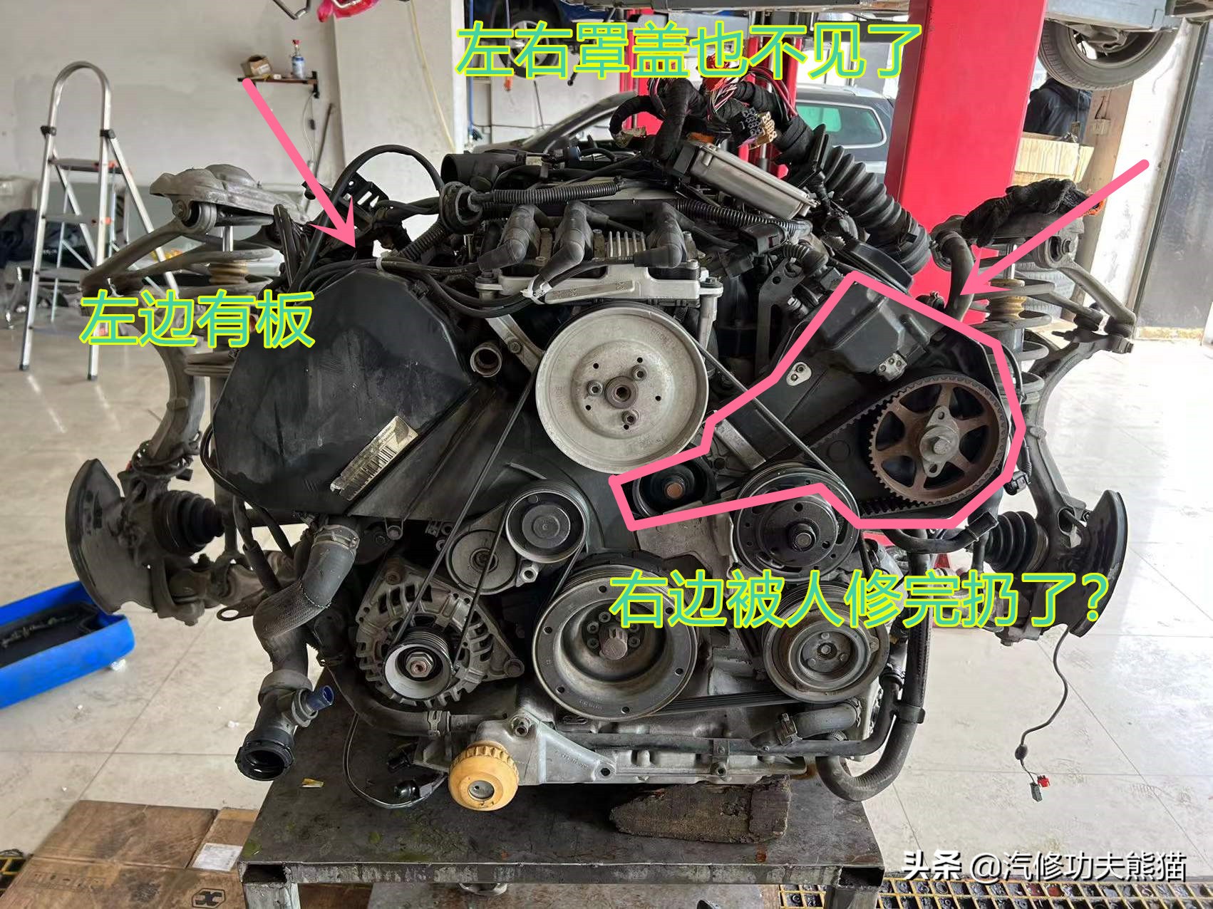 老车翻新修复情怀,老车情怀翻新