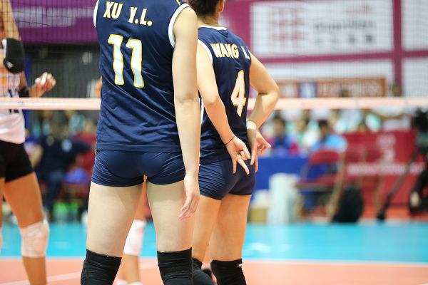 女排的手势是什么意思,女排二传手势意思