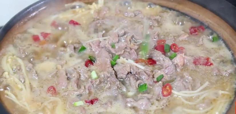 牛肉怎么腌制才嫩？12年经验分享，不干不柴不塞牙，和豆腐一样嫩