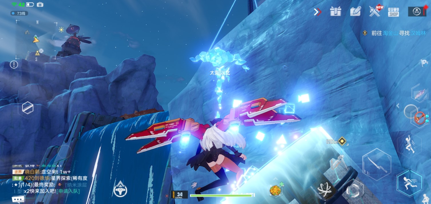 幻塔必学探索技巧，起码能省一半时间，老玩家也值得看看