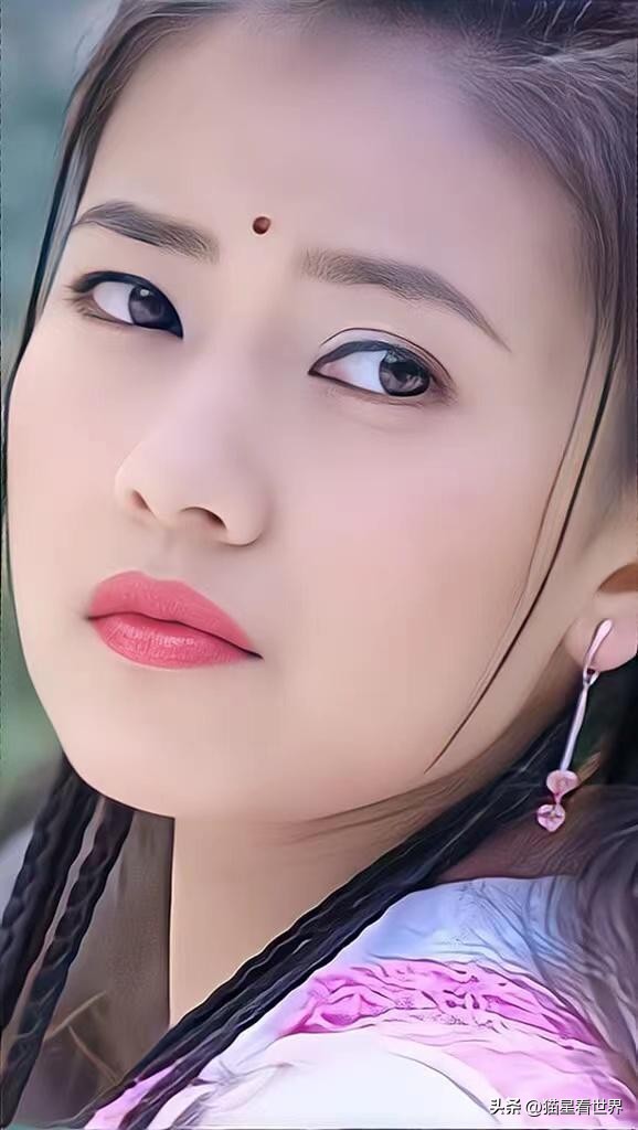 中国古装美女TOP10排行榜，你觉得谁能上榜？