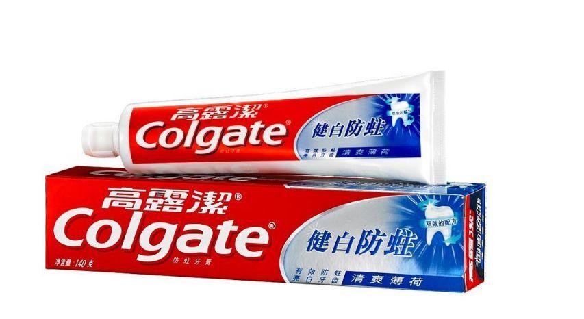 公认最好用的牙膏排行榜,买品牌牙膏