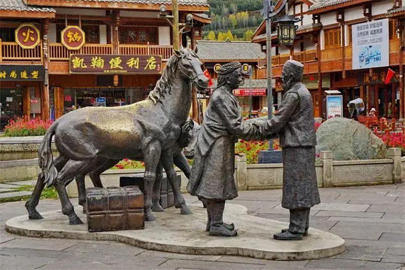 世间景，皆松潘！