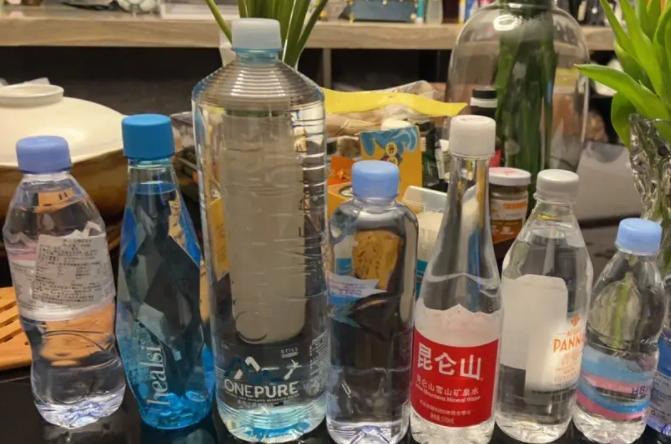 中国矿泉水测评,白岩山矿泉水测评