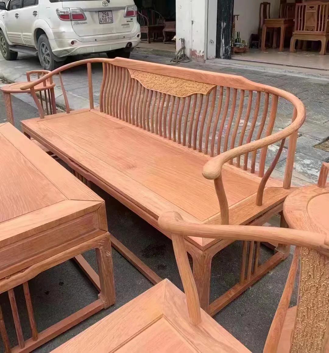 缅甸花梨7件套沙发款式,东阳缅甸花梨沙发十件套价格