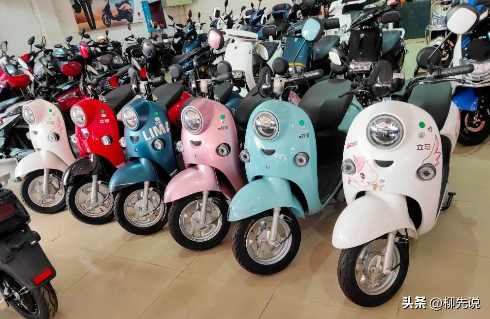 小电驴销量排行,小电驴销售排行榜