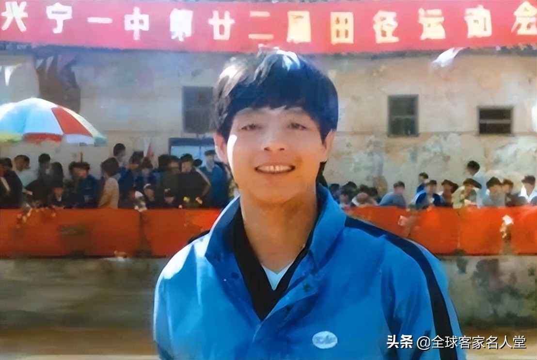 梅州兴宁太多国脚,兴宁一中杰出人物