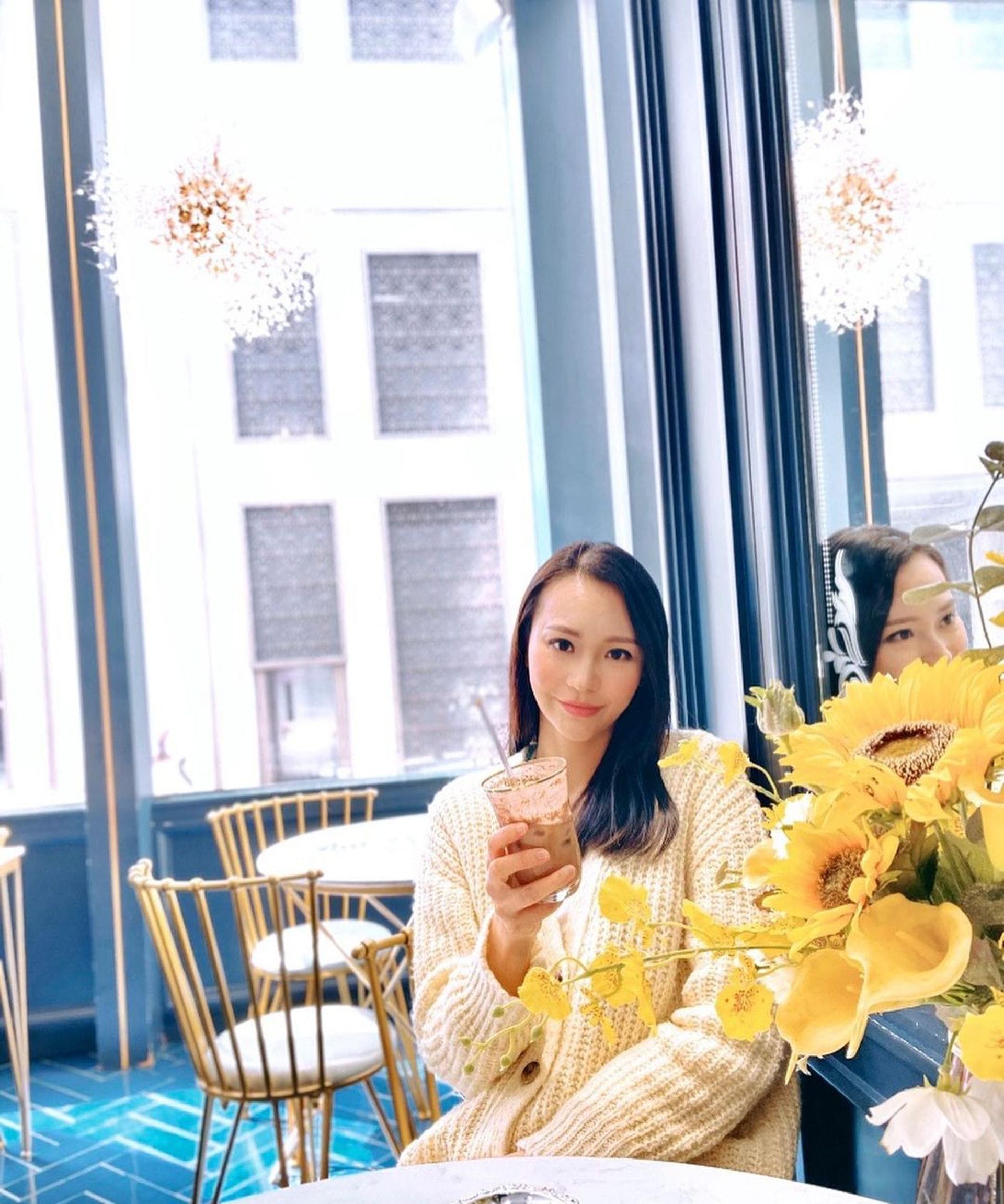 麦诗敏结婚生子了吗,麦诗敏结婚了吗