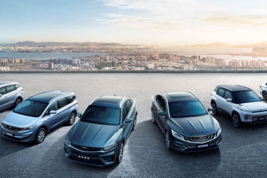 亿咖通科技吉利汽车,亿咖通科技确认了赴美上市的计划