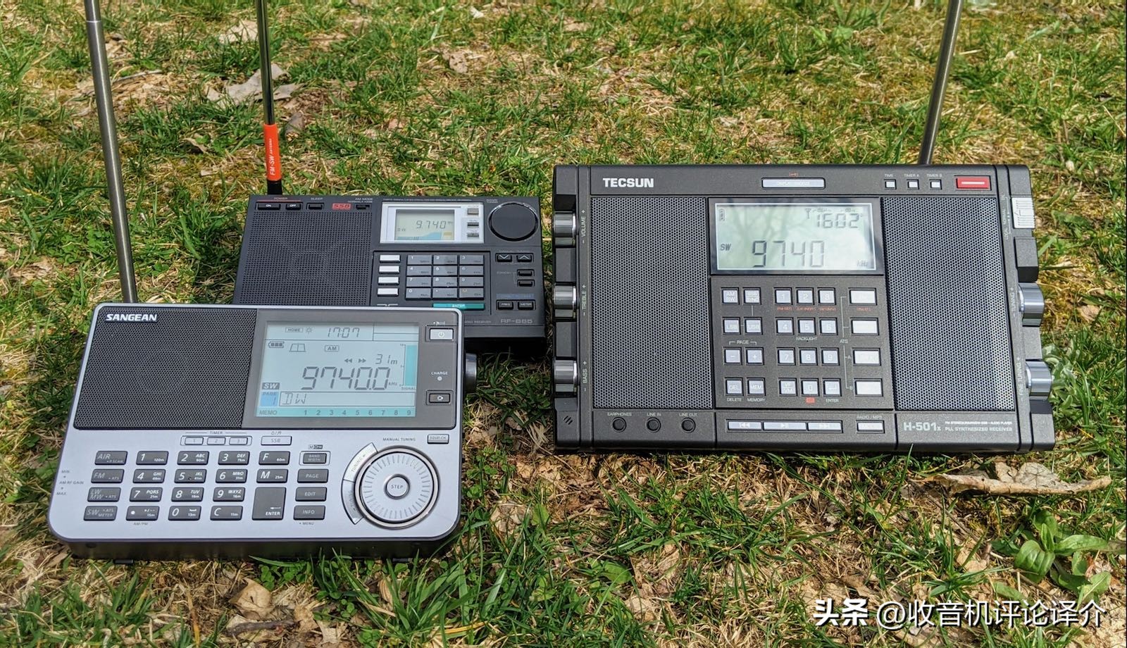 德生收音机h501音质评测,德生h501评测视频