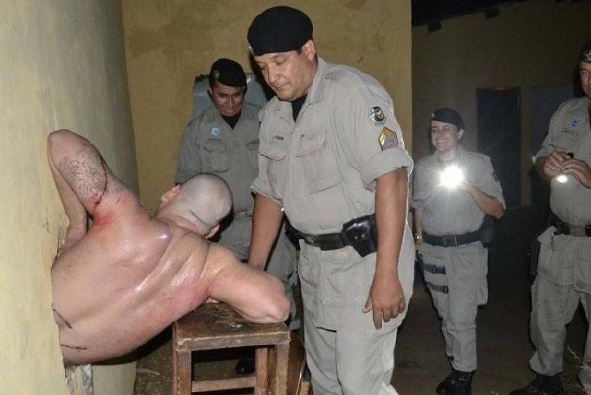 中国最牛死刑犯死刑当天逆天改命,中国监狱传奇死刑犯