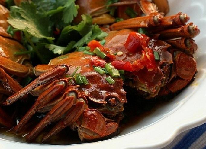 金秋时节与大闸蟹的一场美味邂逅,金秋吃蟹好时节