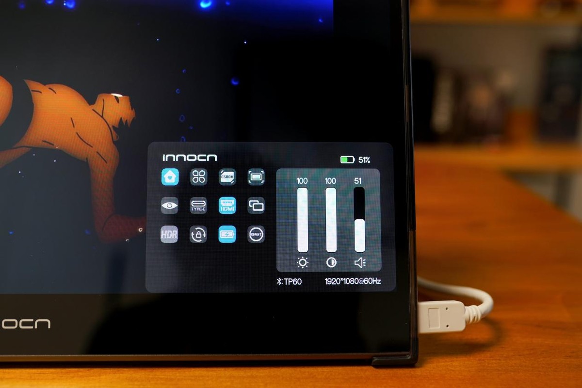 便携屏2k16寸,2k便携屏144