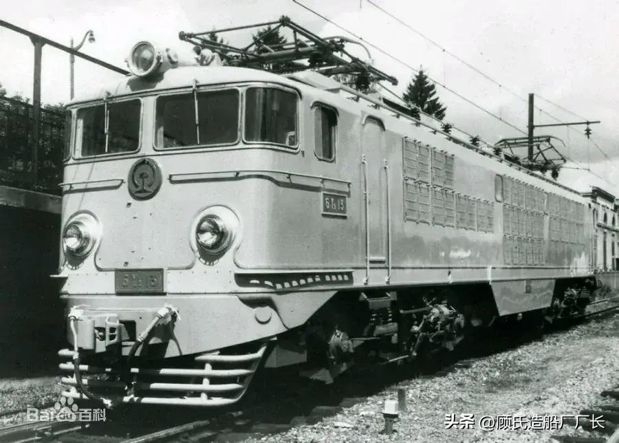 风光地来静静地去，风过不留痕，阿尔斯通6Y2电力机车的中国故事