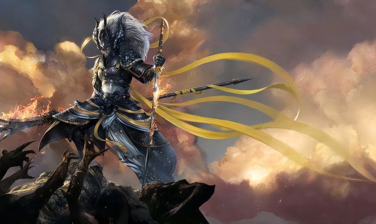 大秦铁骑破虚空祖龙不死立仙朝,祖龙不死立仙朝