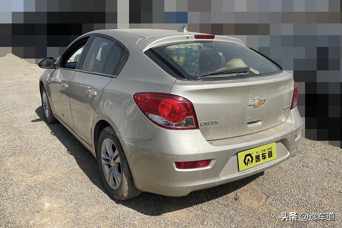 一万多买二手科鲁兹靠谱吗,车商黑心的下场