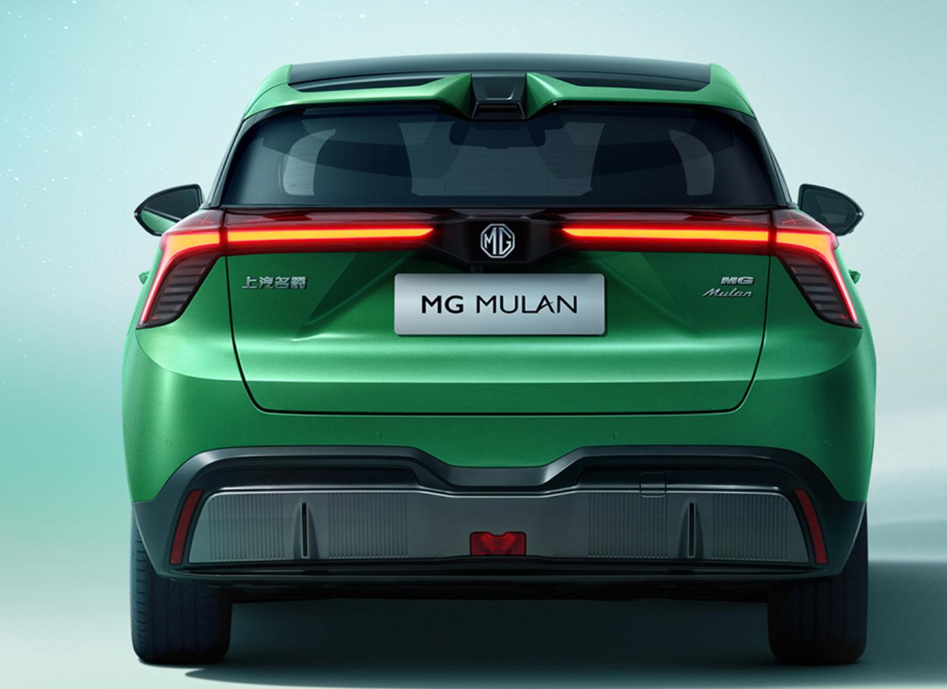 mgmulan是什么车,mgmulan是什么车型