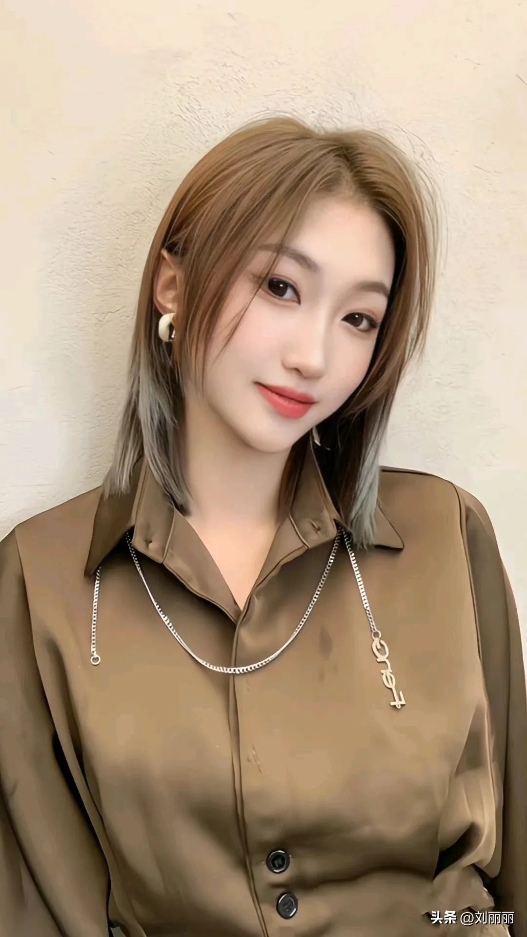 2020年超好看的发型全网搜,2021最火的发型测试