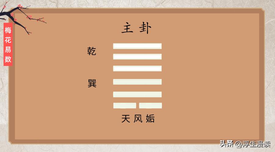 梅花易数太白,梅花易数看面相